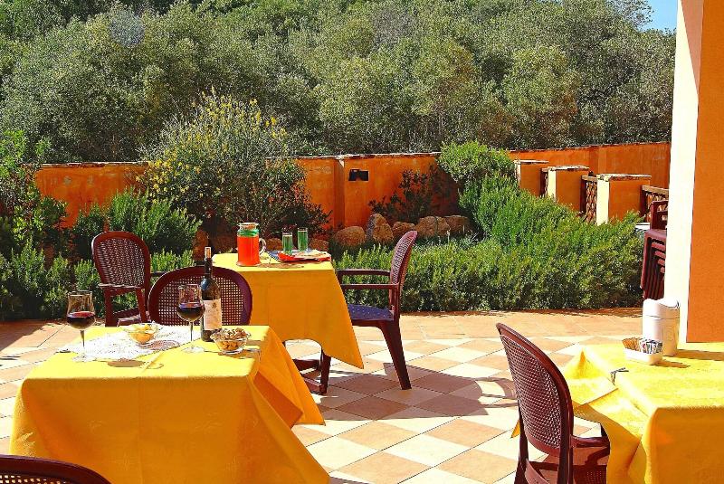 Hotel Delle Isole - Restoran