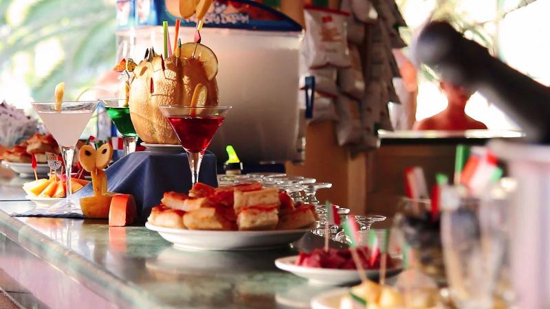 Villaggio Dei Pini - Bar
