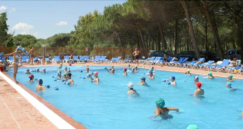 Villaggio Dei Pini - Aktivite