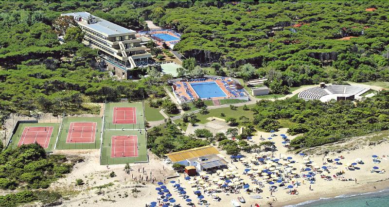 Villaggio Dei Pini - Genel
