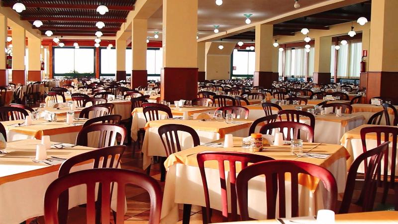 Villaggio Dei Pini - Restoran
