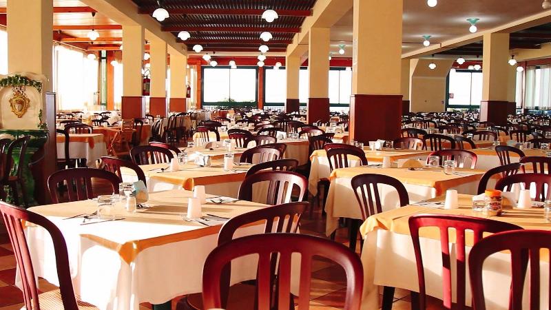 Villaggio Dei Pini - Restoran