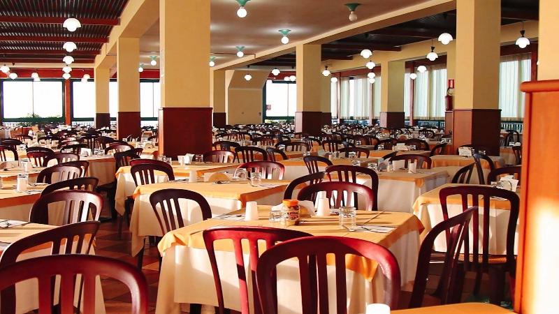 Villaggio Dei Pini - Restoran