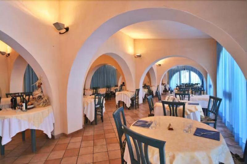 Villaggio Dei Pini - Restoran