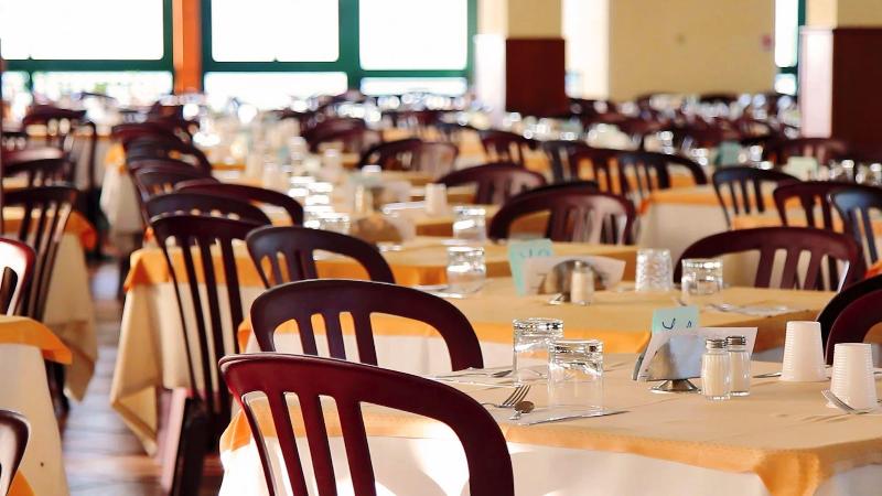 Villaggio Dei Pini - Restoran