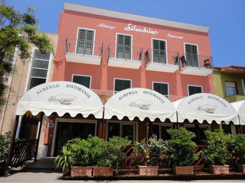 Hotel Ristorante Silvestrino - Genel