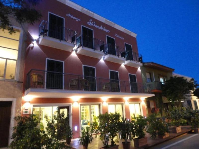 Hotel Ristorante Silvestrino - Genel