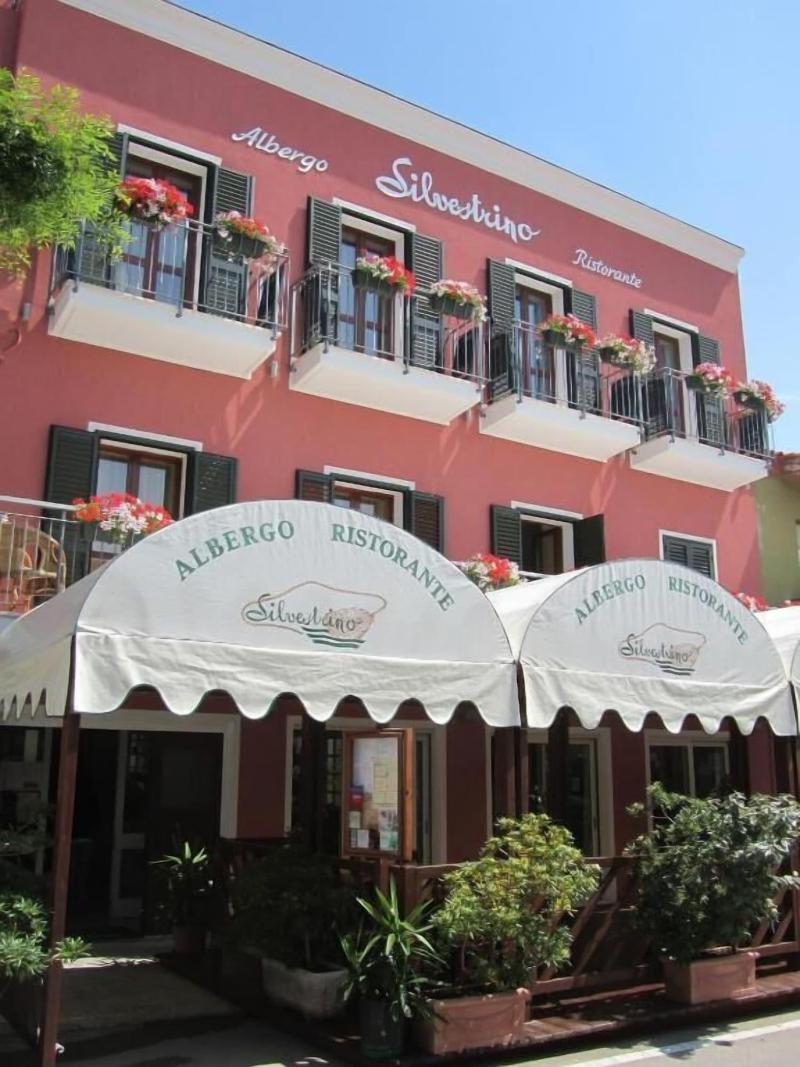 Hotel Ristorante Silvestrino - Genel