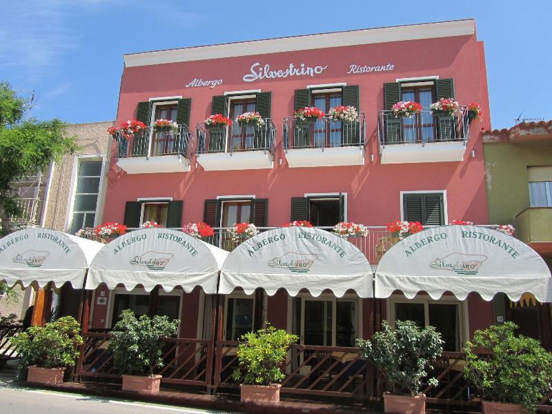Hotel Ristorante Silvestrino - Genel