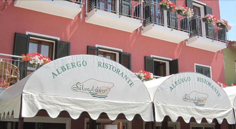 Hotel Ristorante Silvestrino - Genel