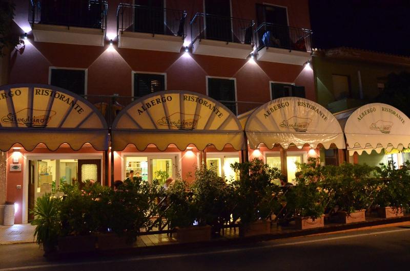 Hotel Ristorante Silvestrino - Genel