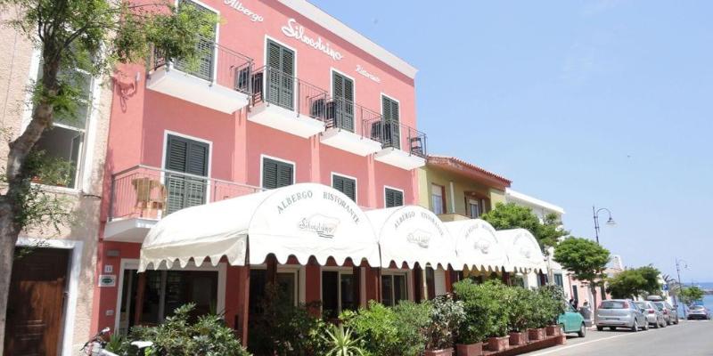 Hotel Ristorante Silvestrino - Genel