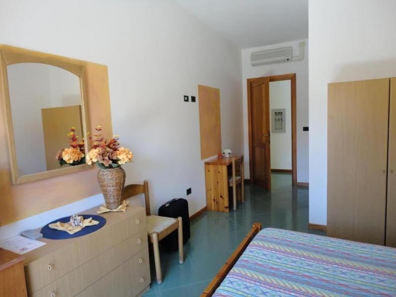 Hotel Ristorante Silvestrino - Oda