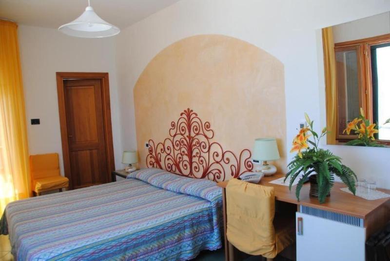 Hotel Ristorante Silvestrino - Oda