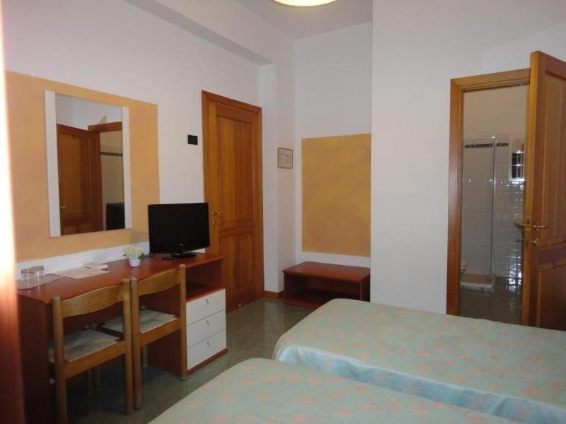 Hotel Ristorante Silvestrino - Oda