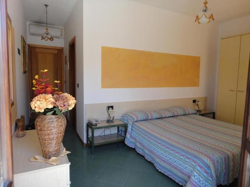 Hotel Ristorante Silvestrino - Oda