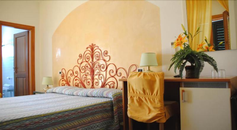 Hotel Ristorante Silvestrino - Oda