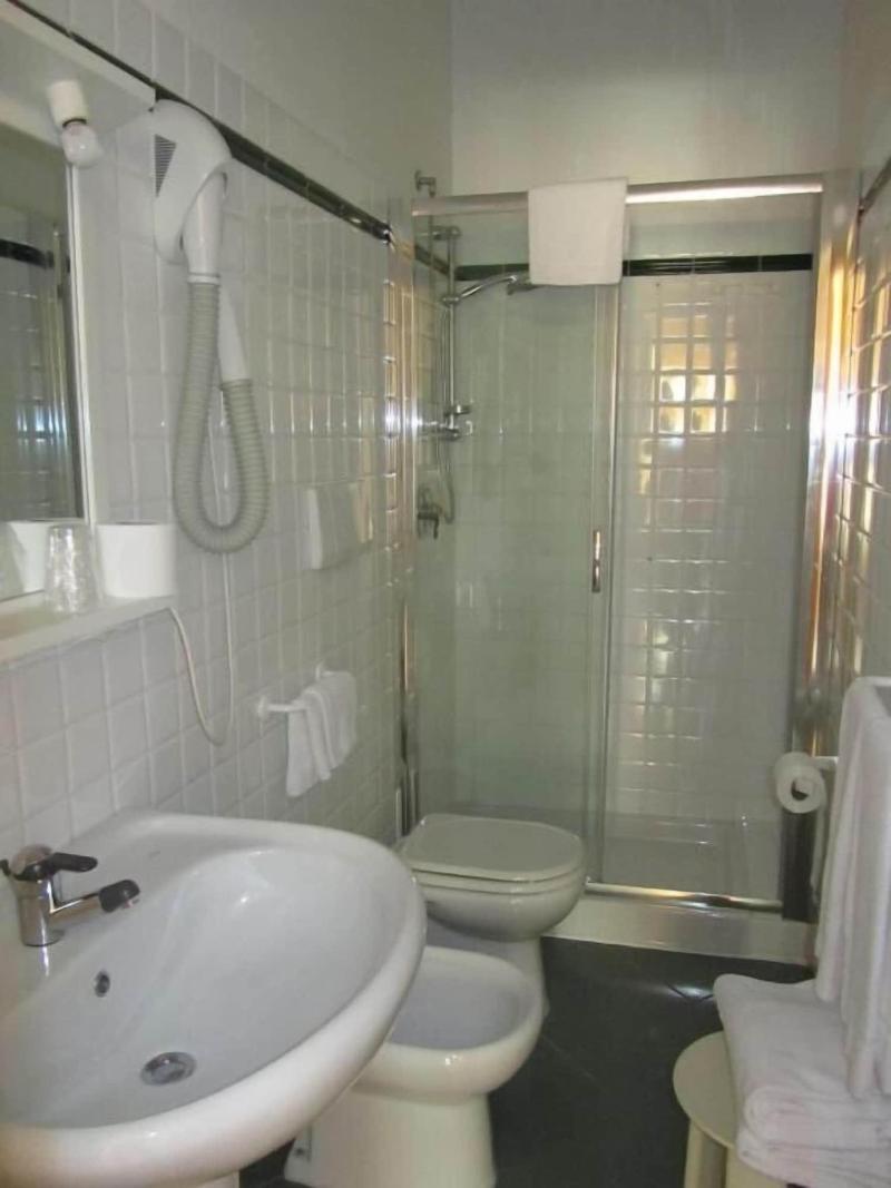 Hotel Ristorante Silvestrino - Oda