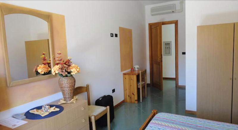Hotel Ristorante Silvestrino - Oda