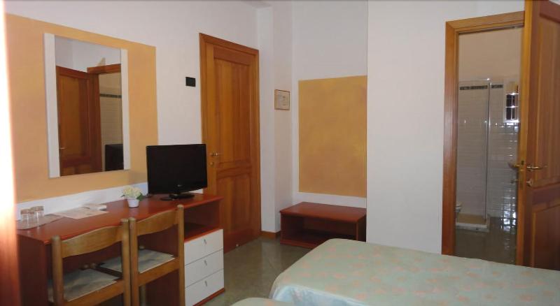 Hotel Ristorante Silvestrino - Oda