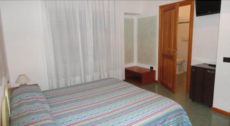 Hotel Ristorante Silvestrino - Oda