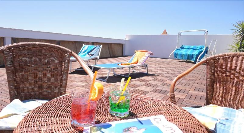 Hotel Ristorante Silvestrino - Oda