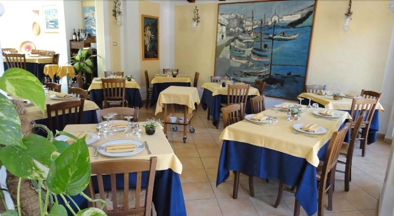 Hotel Ristorante Silvestrino - Restoran