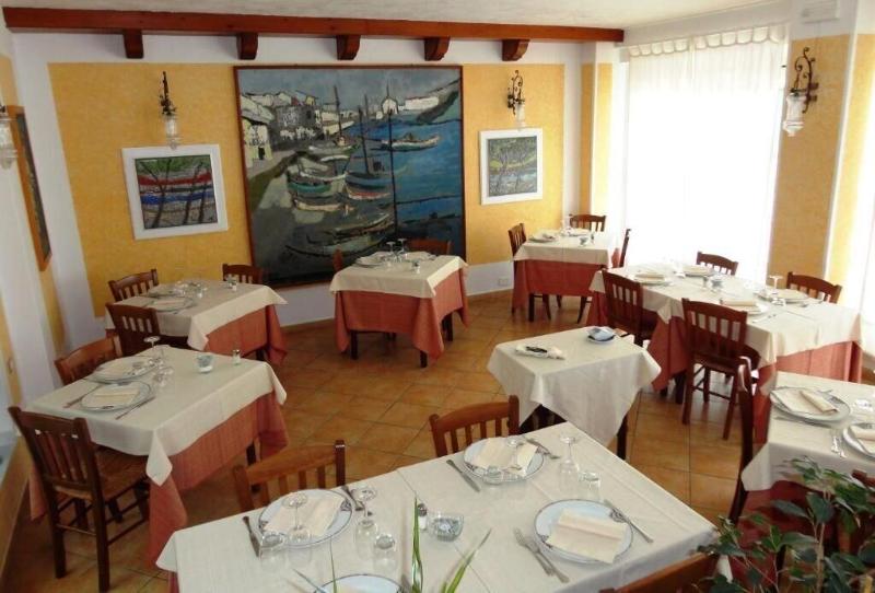 Hotel Ristorante Silvestrino - Restoran