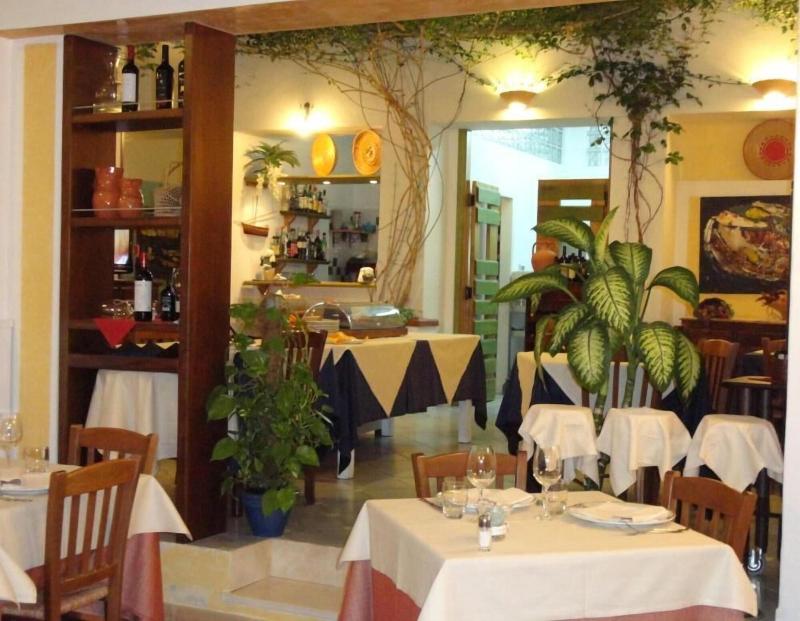Hotel Ristorante Silvestrino - Restoran