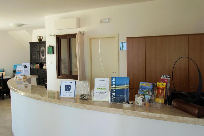 Hotel Tartaruga Bianca - Lobi