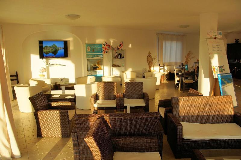 Hotel Tartaruga Bianca - Lobi