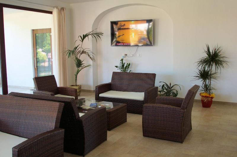 Hotel Tartaruga Bianca - Lobi