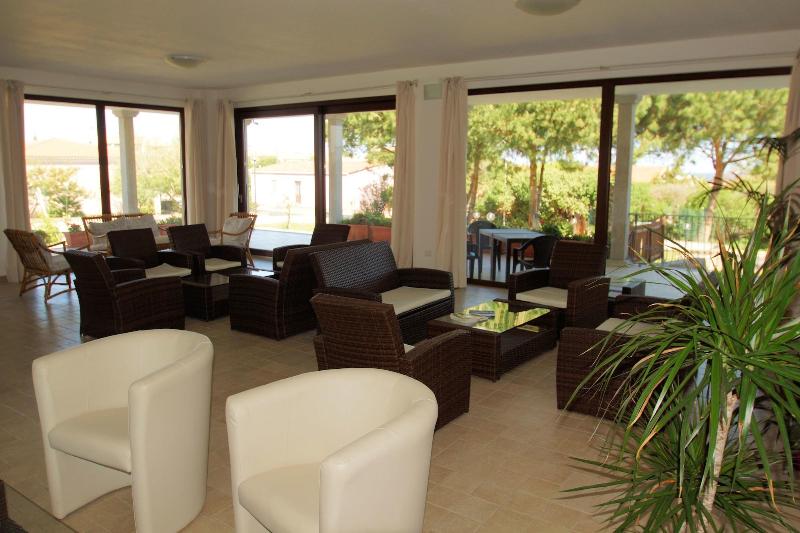 Hotel Tartaruga Bianca - Lobi