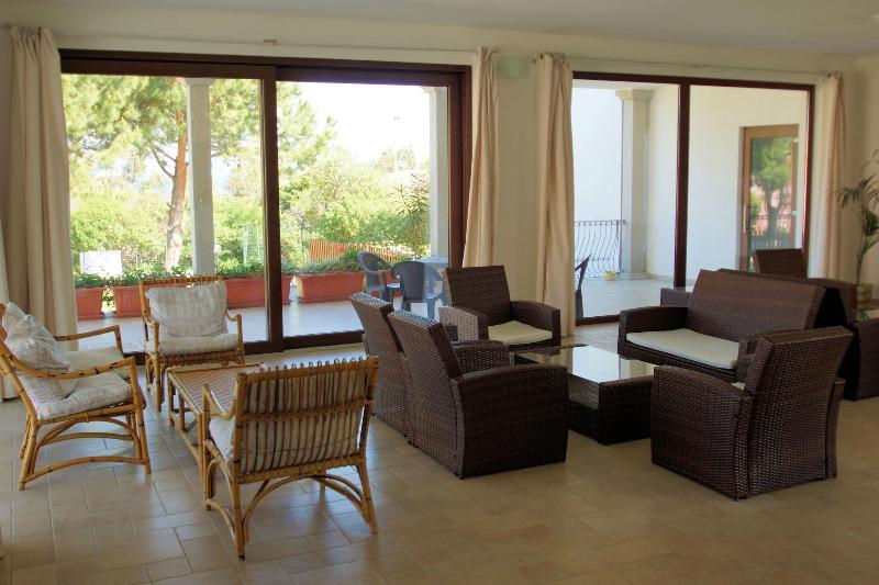 Hotel Tartaruga Bianca - Lobi
