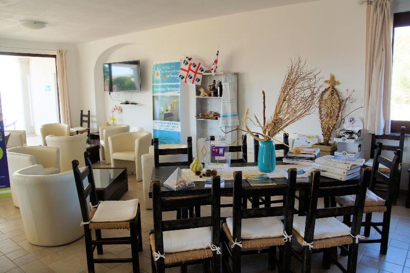 Hotel Tartaruga Bianca - Lobi
