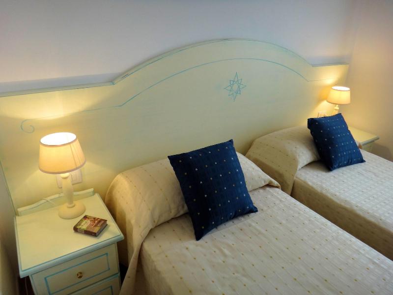 Hotel Tartaruga Bianca - Oda
