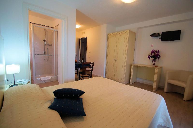 Hotel Tartaruga Bianca - Oda