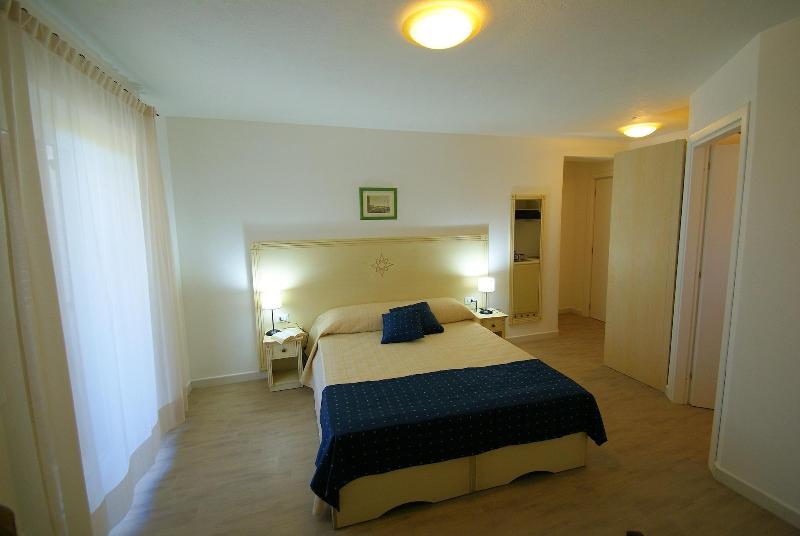 Hotel Tartaruga Bianca - Oda