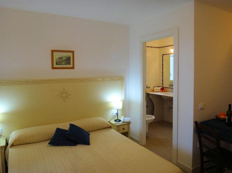Hotel Tartaruga Bianca - Oda