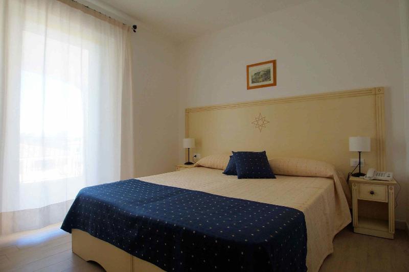 Hotel Tartaruga Bianca - Oda