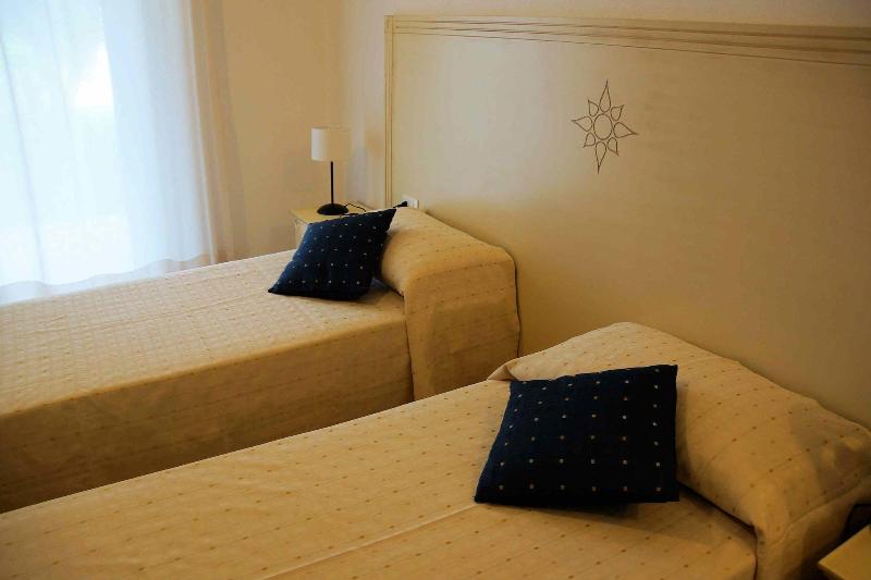 Hotel Tartaruga Bianca - Oda