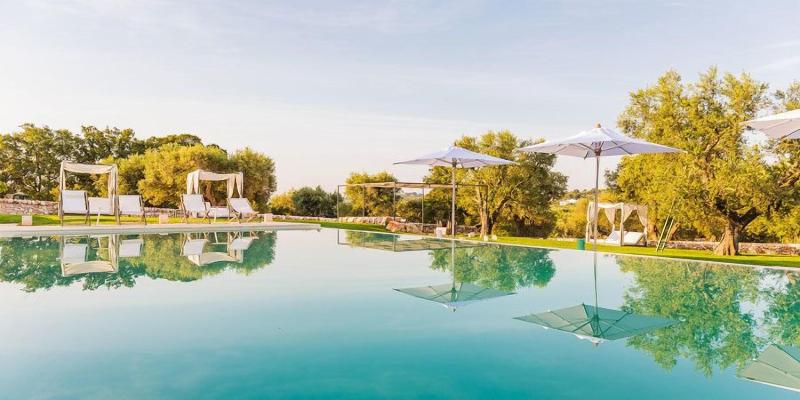 Borgo Canonica - Havuz