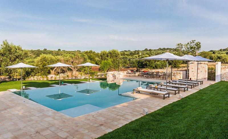 Borgo Canonica - Havuz