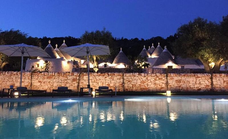 Borgo Canonica - Havuz