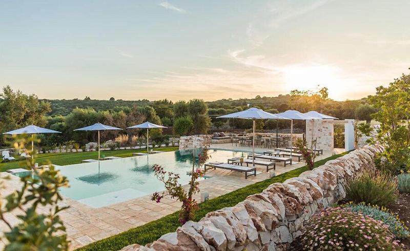 Borgo Canonica - Havuz