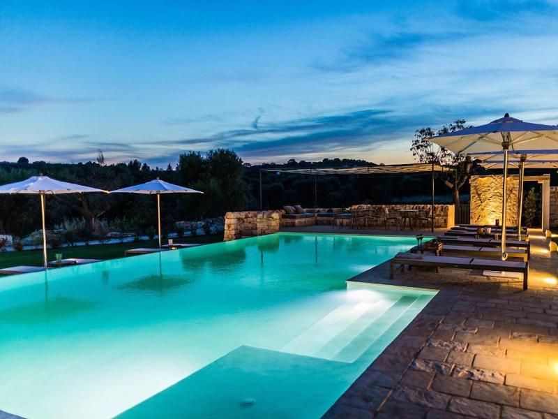 Borgo Canonica - Havuz