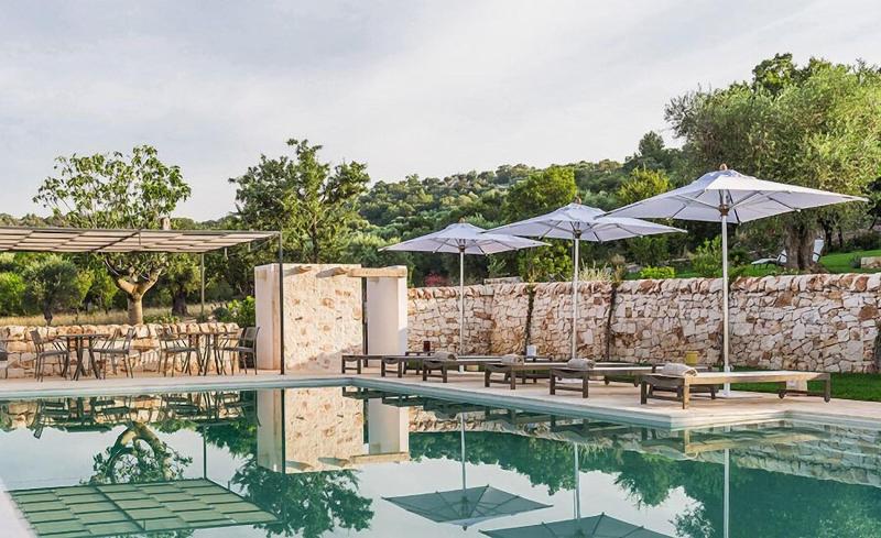 Borgo Canonica - Havuz