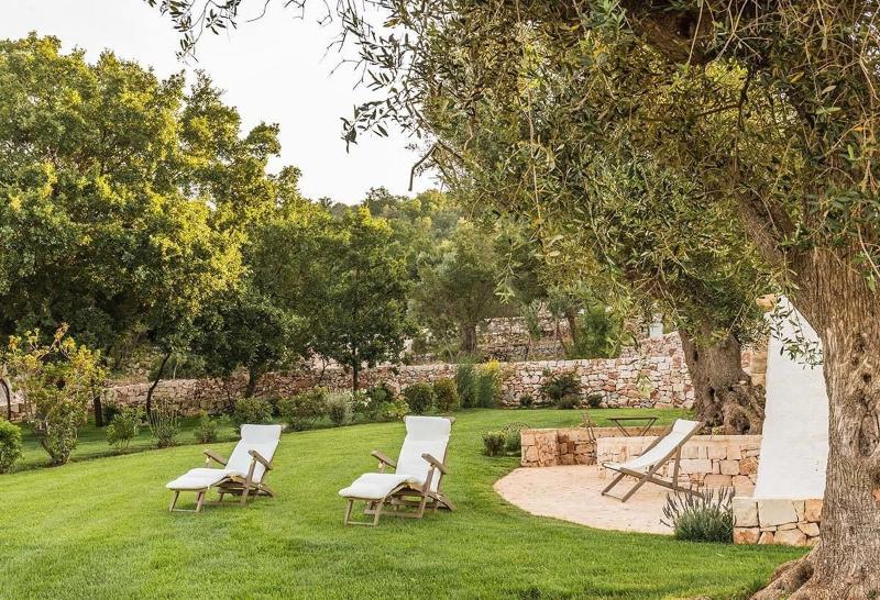 Borgo Canonica - Teras