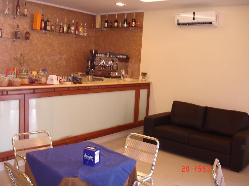 Hotel La Corte - Lobi