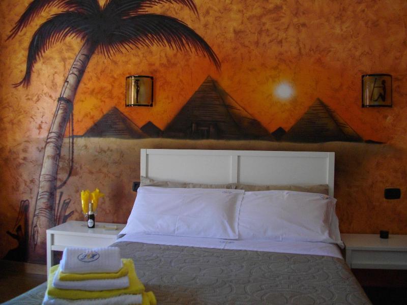 Hotel La Corte - Oda